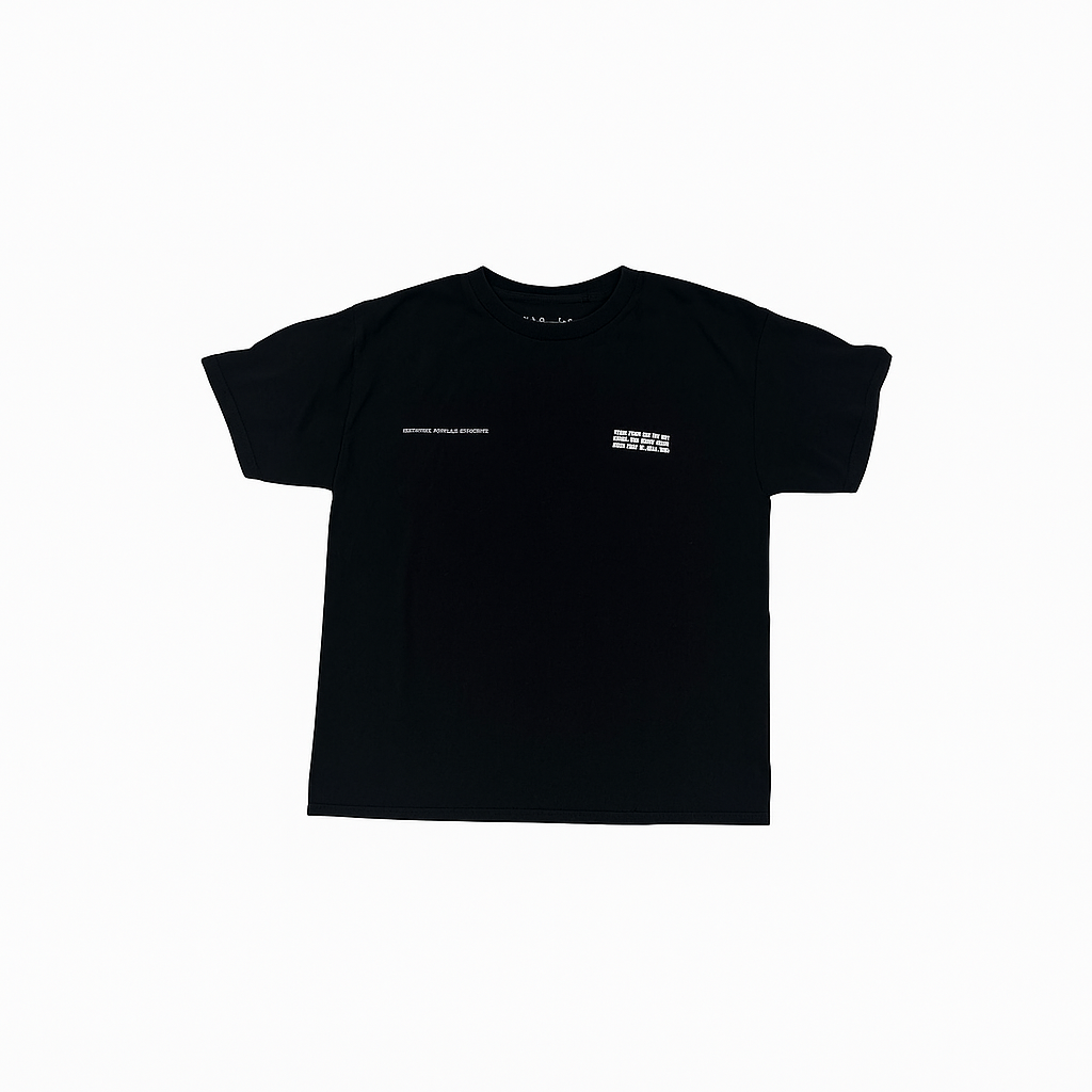 The Civil Regime Delicate Beauty Classic Tee - Living Legend