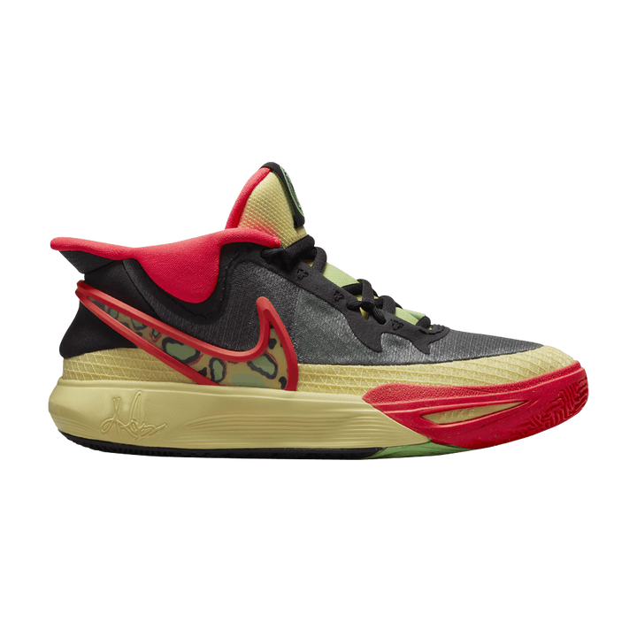 Nike Kyrie 8 GO (GS) Black/Lemon Chiffon DQ8076-003 Size 7Y - Living Legend