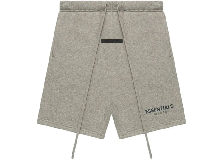 Fear of God Essentials Shorts Light Oatmeal - Living Legend