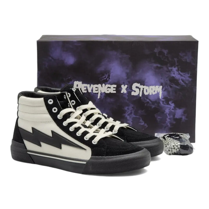 REVENGE X STORM VOL 2 WHT/BLACK - Living Legend