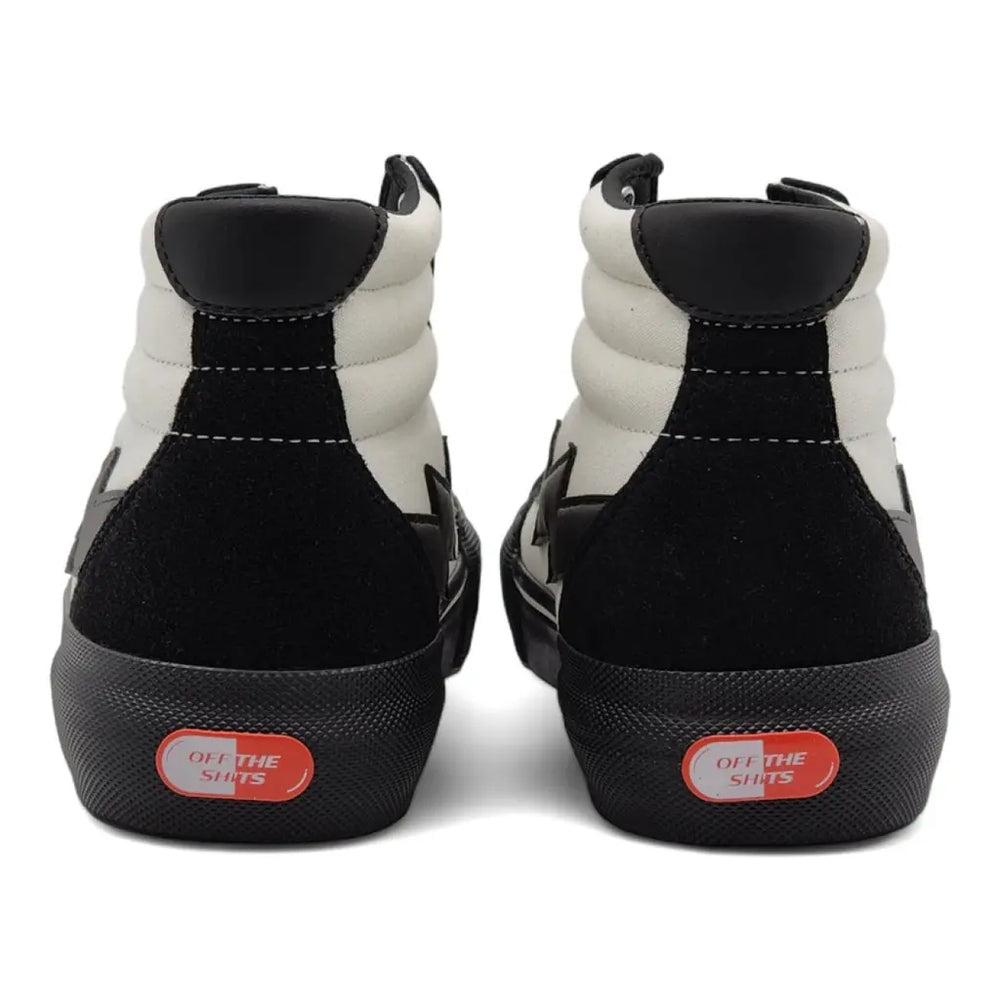 REVENGE X STORM VOL 2 WHT/BLACK - Living Legend