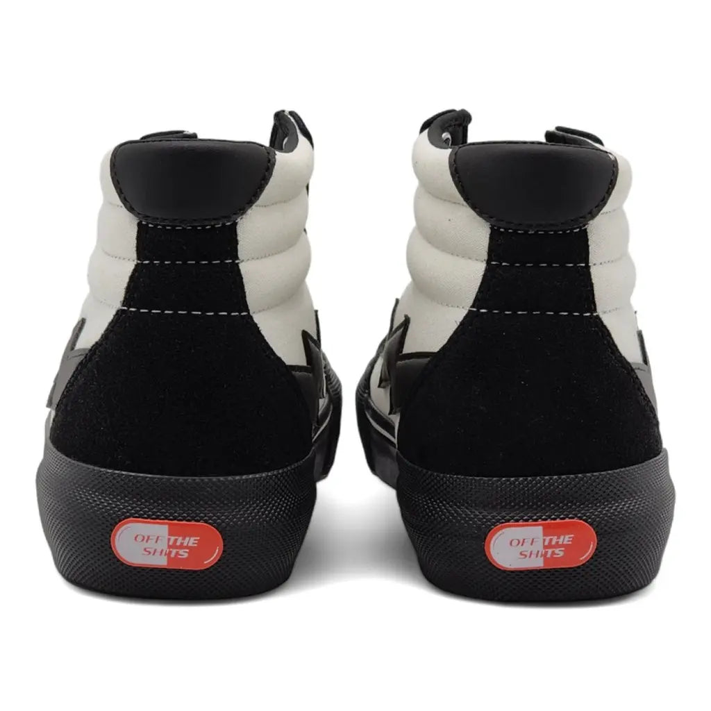 REVENGE X STORM VOL 2 WHT/BLACK - Living Legend