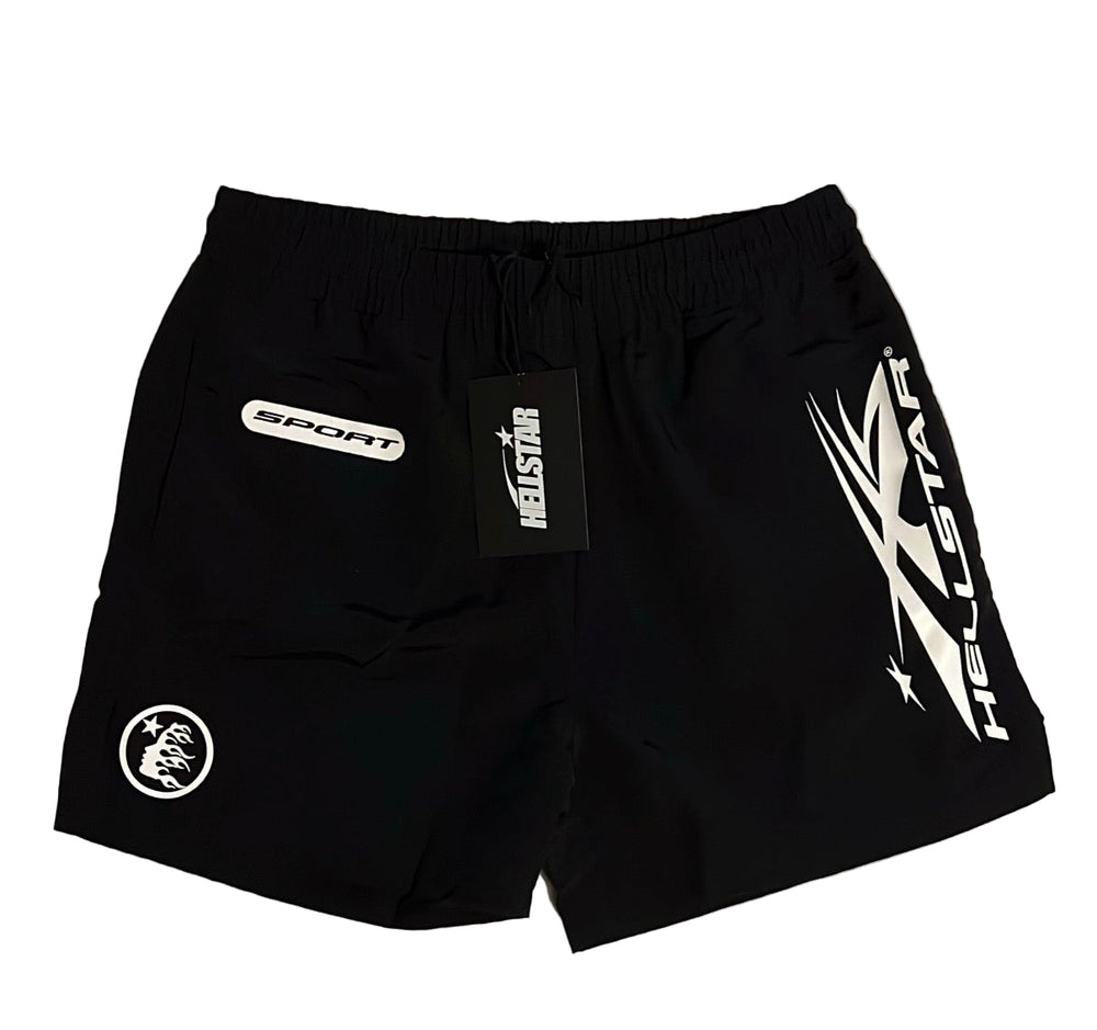 Hellstar Sports Nylon Shorts