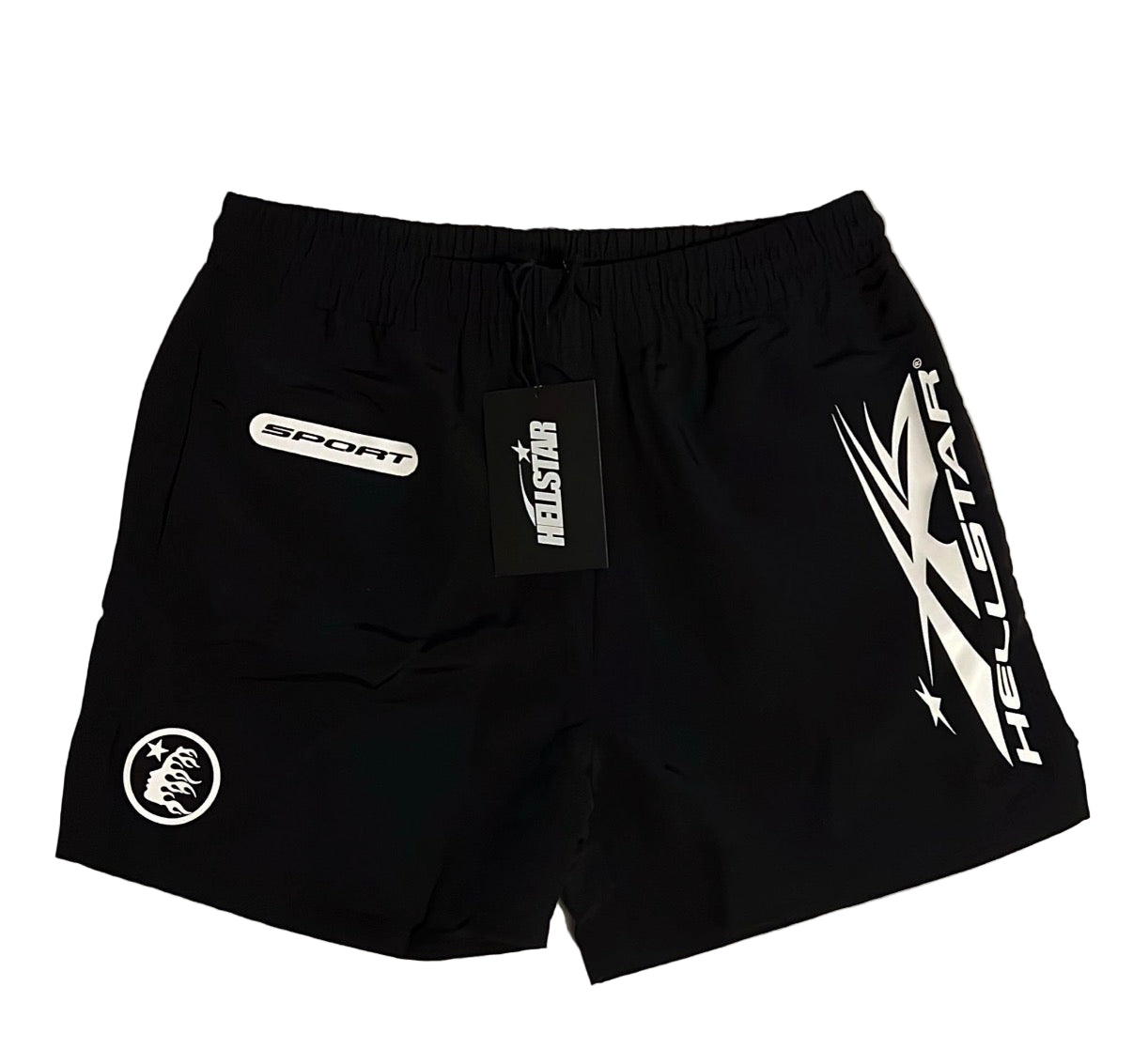 Hellstar Sports Nylon Shorts