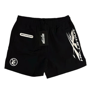 Hellstar Sports Nylon Shorts
