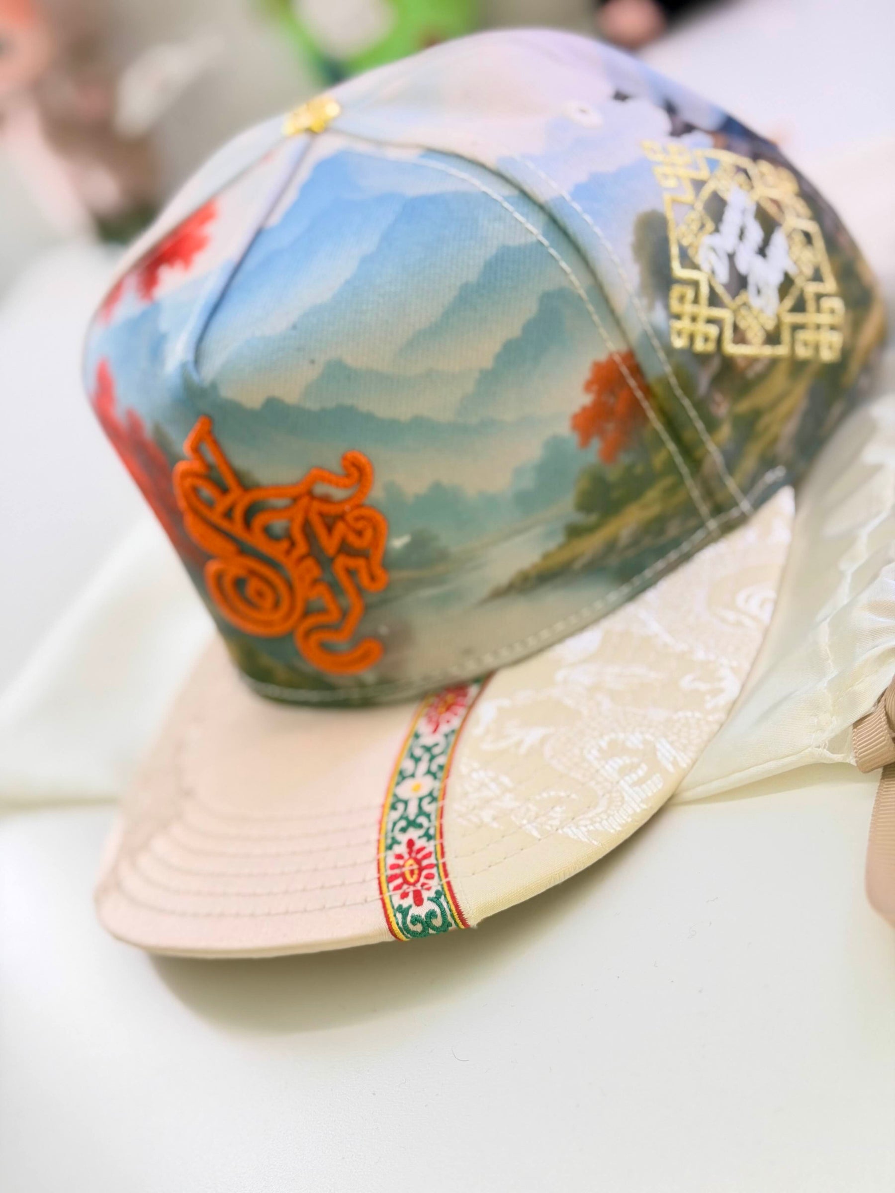 DVNIELLUU OG SF (Tea Garden)