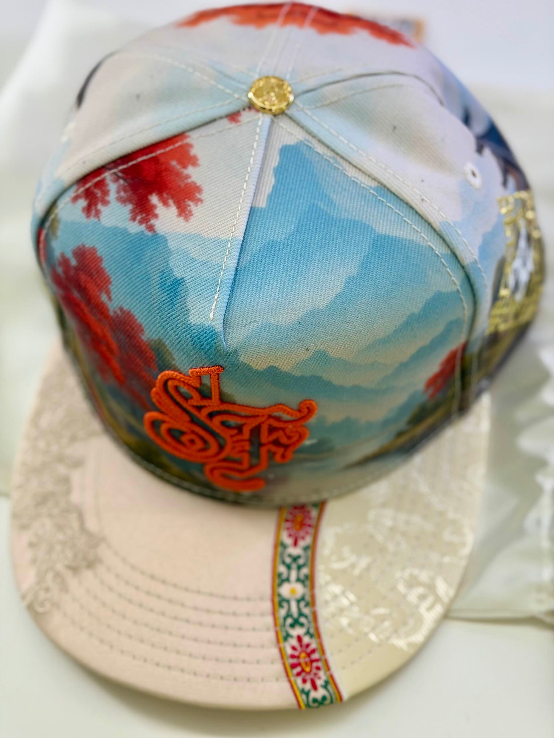 DVNIELLUU OG SF (Tea Garden)