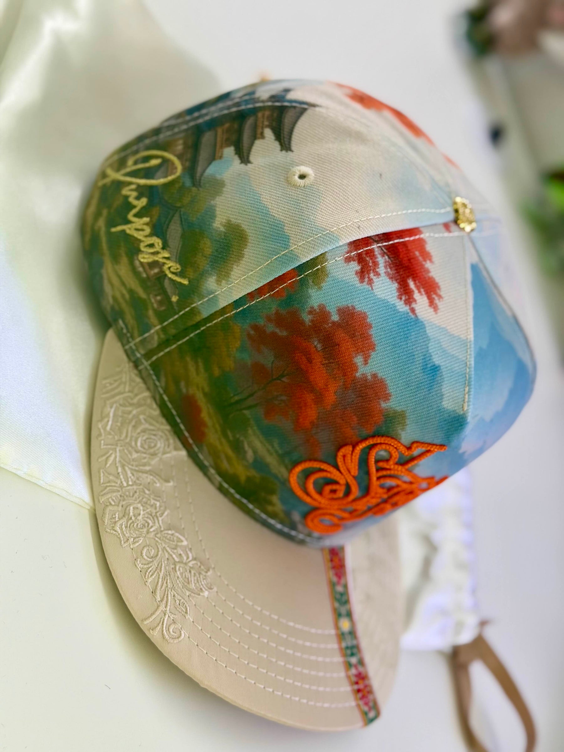 DVNIELLUU OG SF (Tea Garden)