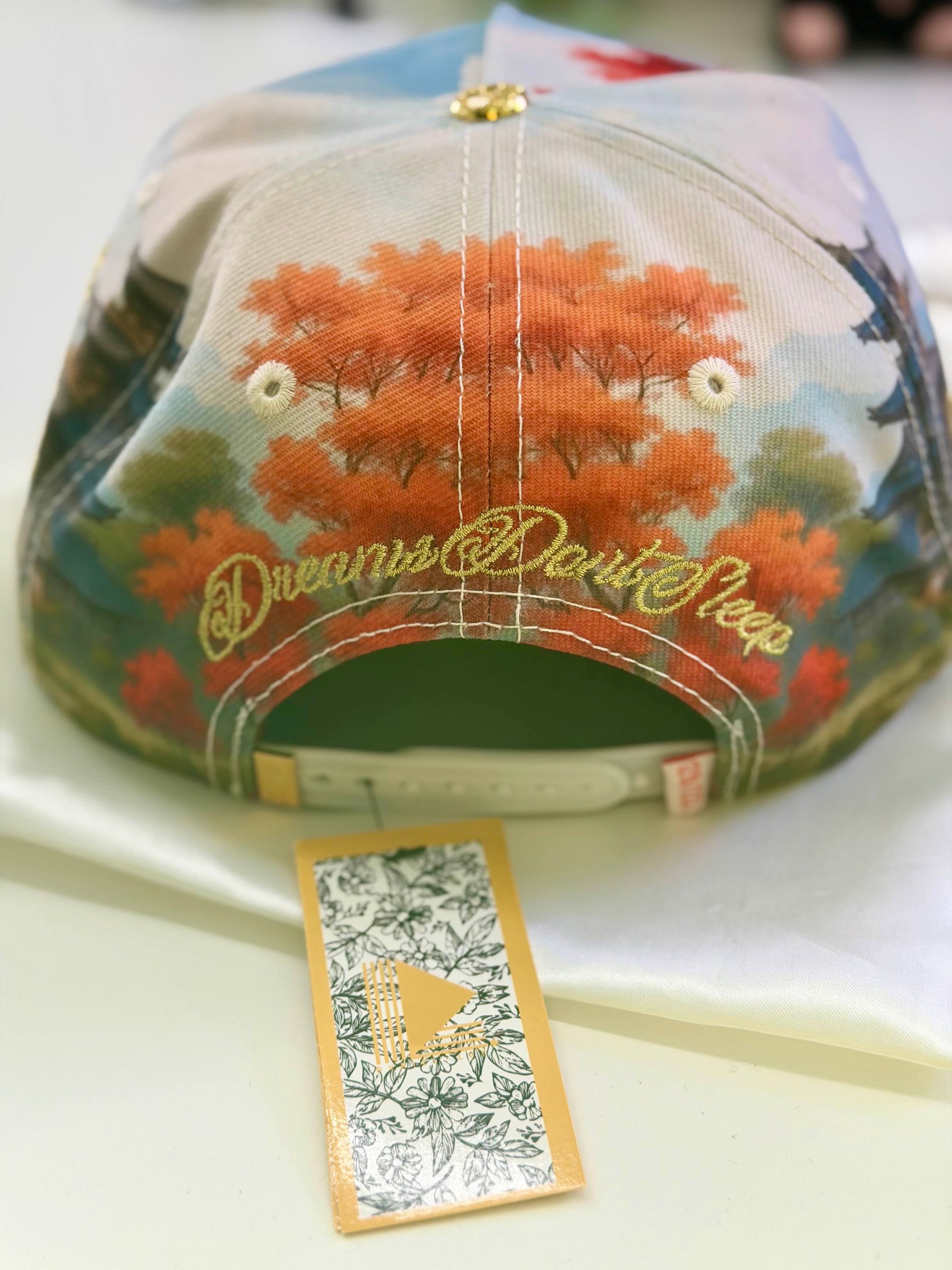 DVNIELLUU OG SF (Tea Garden)