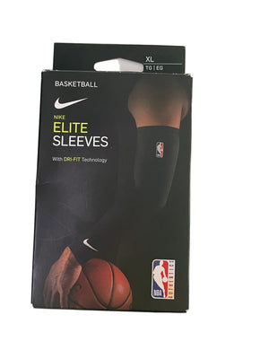 Nike Basketball NBA Elite Sleeves Dri-Fit Style CT3750 GREEN Size XL