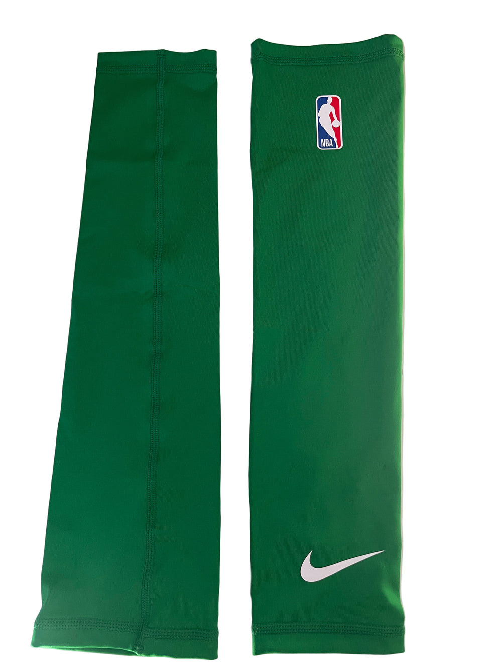 Nike Basketball NBA Elite Sleeves Dri-Fit Style CT3750 GREEN Size XL
