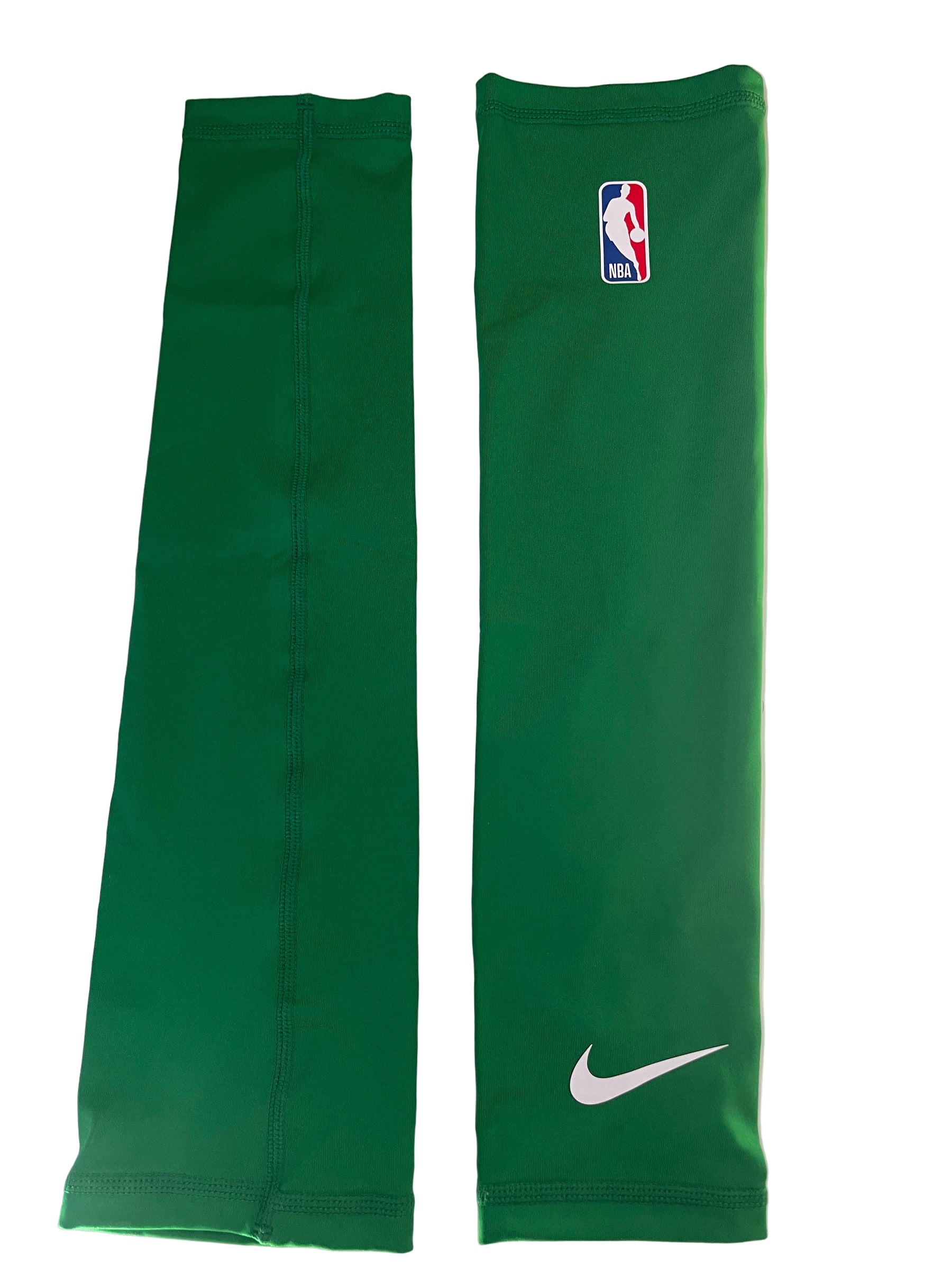 Nike Basketball NBA Elite Sleeves Dri-Fit Style CT3750 GREEN Size XL