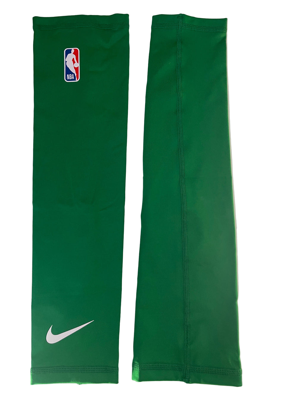 Nike Basketball NBA Elite Sleeves Dri-Fit Style CT3750 GREEN Size XL