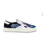 AMIRI Blue Flame Slip-On - Living Legend