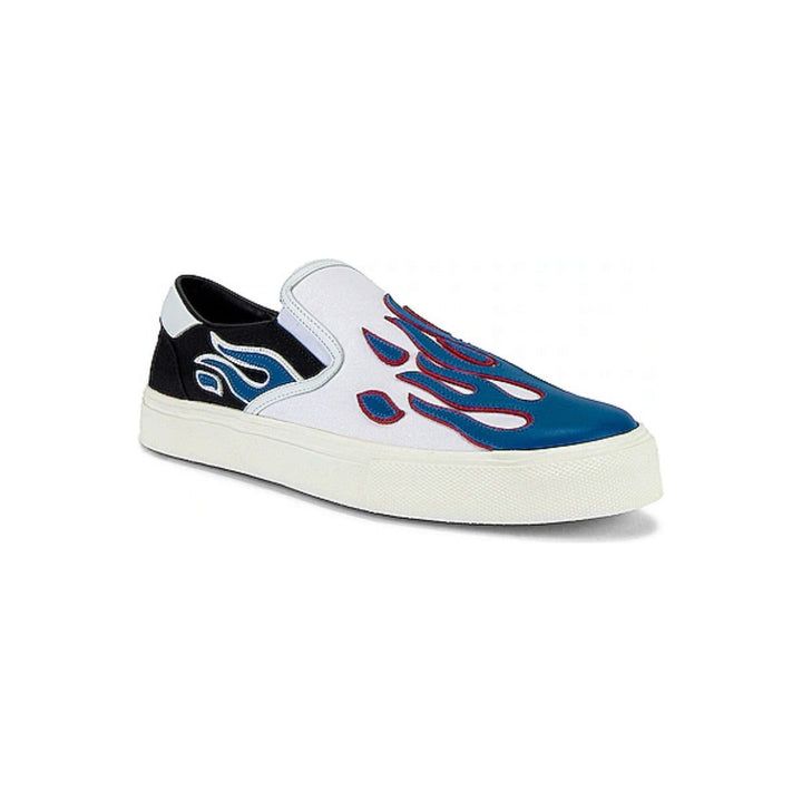 AMIRI Blue Flame Slip-On - Living Legend