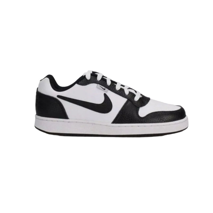 Nike Ebernon Low PRM White Black Wolf Grey - Living Legend
