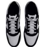 Nike Ebernon Low PRM White Black Wolf Grey - Living Legend