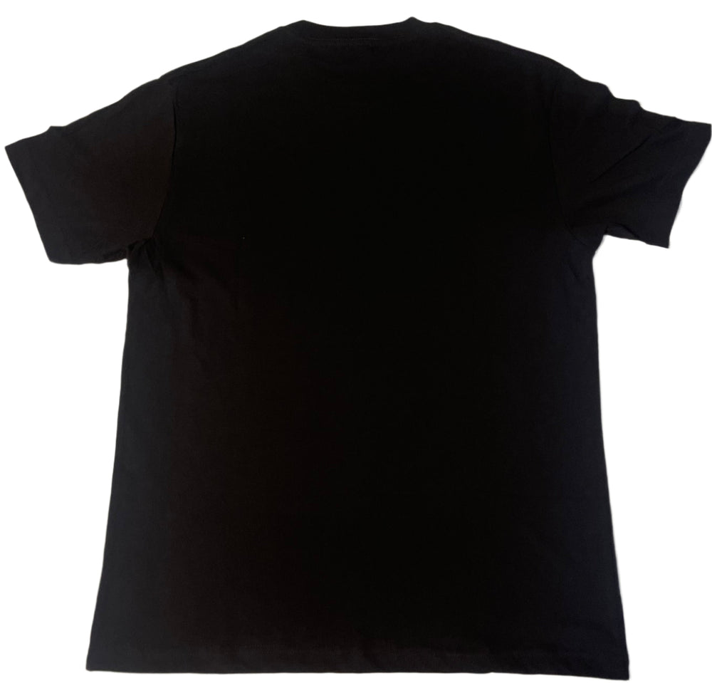 Market Studios Black "Honda" Tee - Living Legend