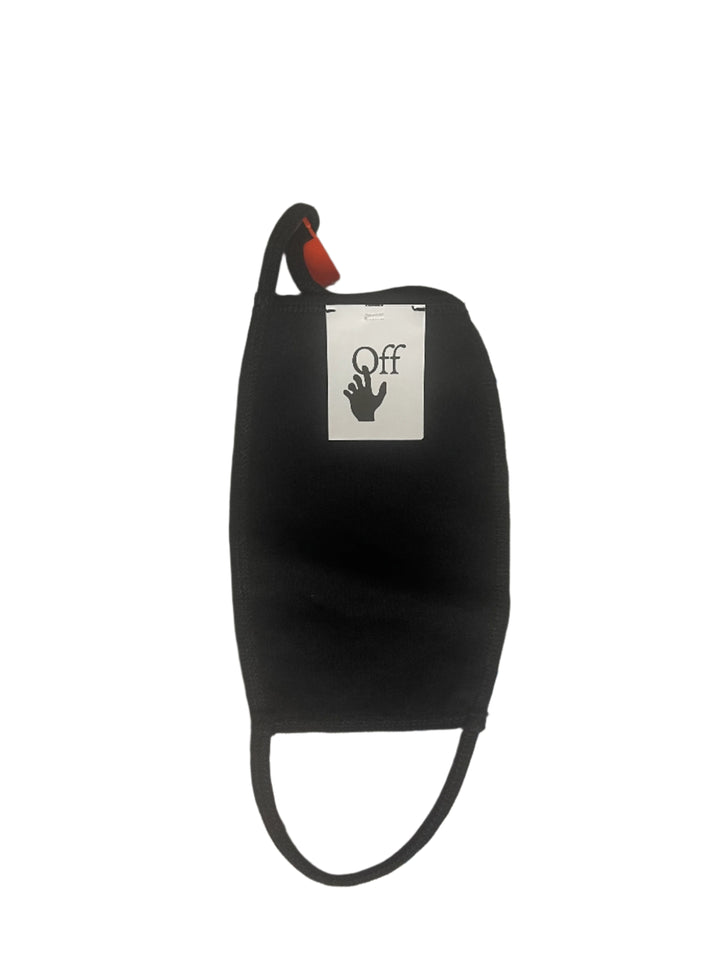 Off-White Logo Face Mask Large NWT 100% Authentic Designer Mask - Living Legend