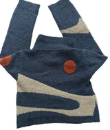 HONOR THE GIFT Sunrise Collared Sweater