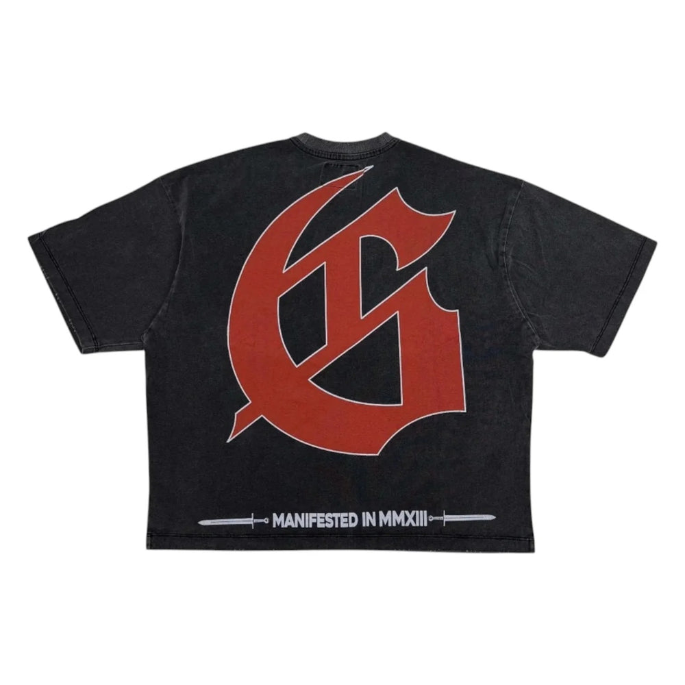 GODSPEED: Sea Sick SS Tee - Living Legend