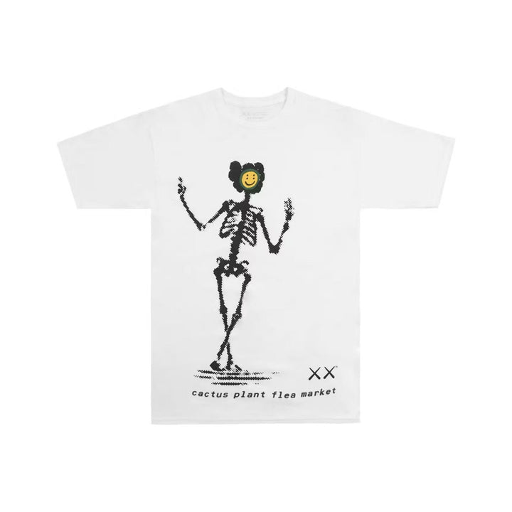 KAWS x Cactus Plant Flea Market T-shirt - Living Legend