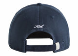 Kith Crochet K Two Tone Suede Aaron Cap - Living Legend
