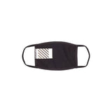 OFF-WHITE Brushed Diag Face Mask - Living Legend