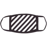 OFF-WHITE Brushed Diag Face Mask - Living Legend