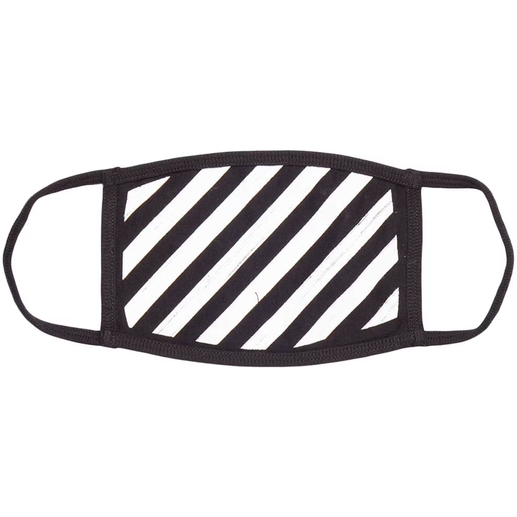OFF-WHITE Brushed Diag Face Mask - Living Legend