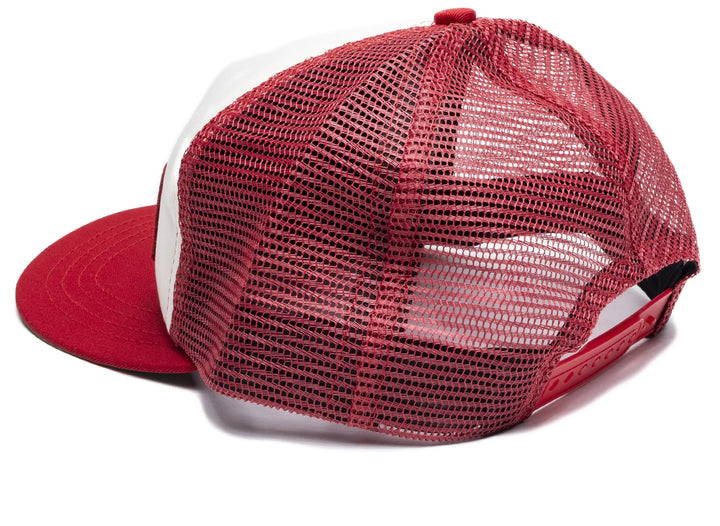Rhude Rally Prix Trucker Hat - Living Legend