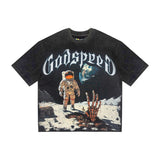 GodSpeed First Contact (Black Wash) - Living Legend