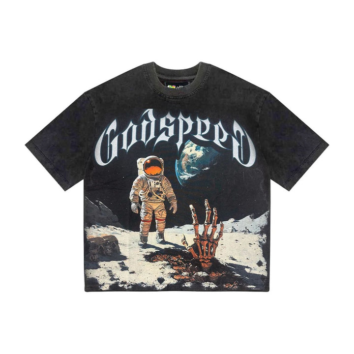 GodSpeed First Contact (Black Wash) - Living Legend