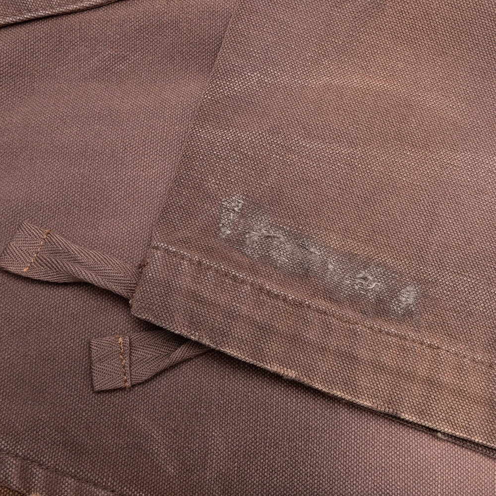 Rhude Reza Double Knee Pant Espresso - Living Legend