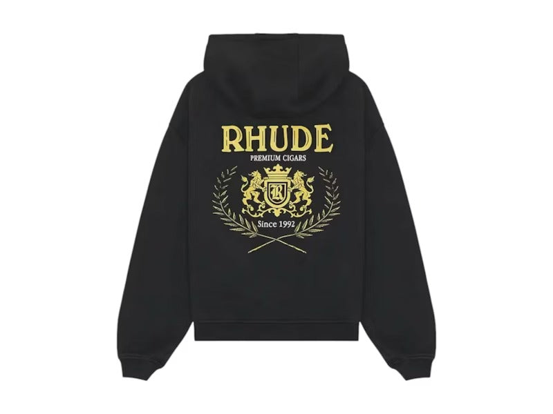 Rhude Cresta Cigars Hoodie - Living Legend