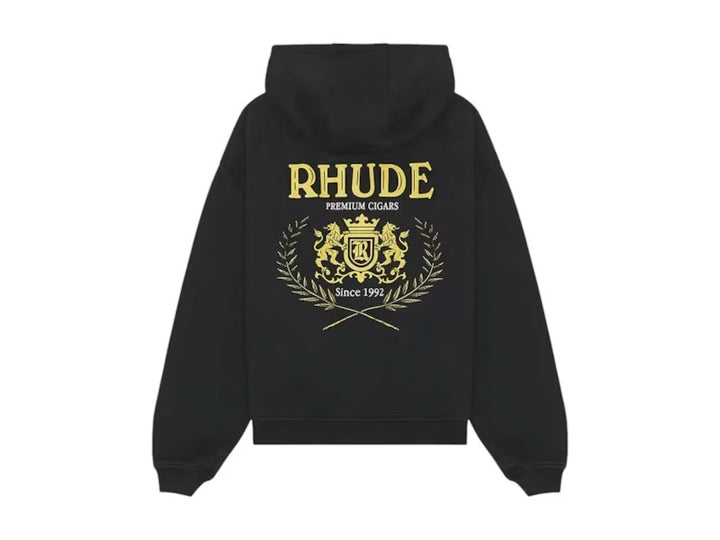 Rhude Cresta Cigars Hoodie - Living Legend