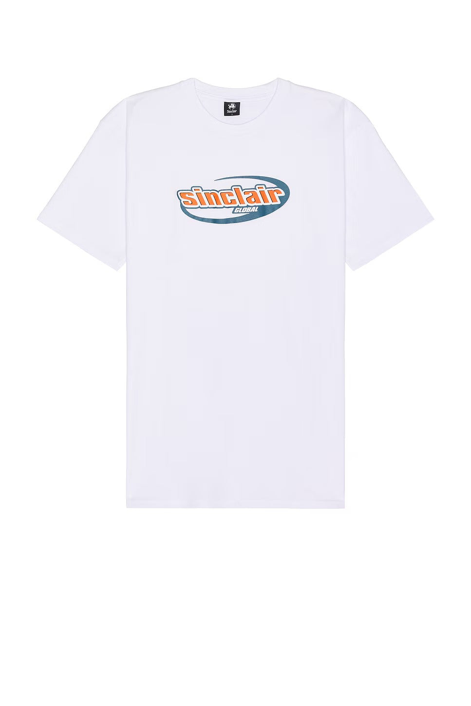 Sinclair Global Italics Logo Tee - Living Legend