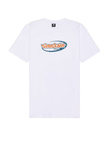 Sinclair Global Italics Logo Tee - Living Legend