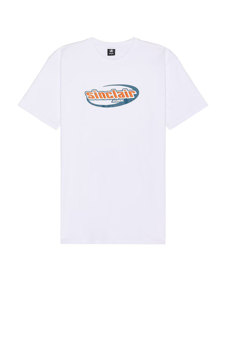 Sinclair Global Italics Logo Tee - Living Legend