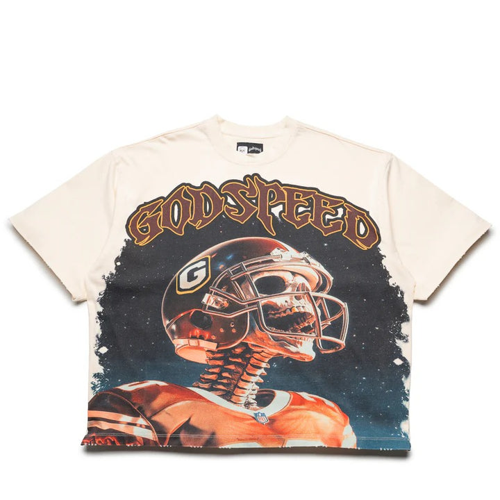 Godspeed New York Morale Tee