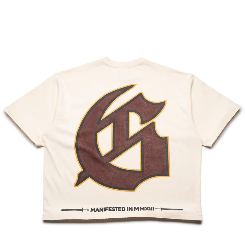 Godspeed New York Morale Tee - Living Legend