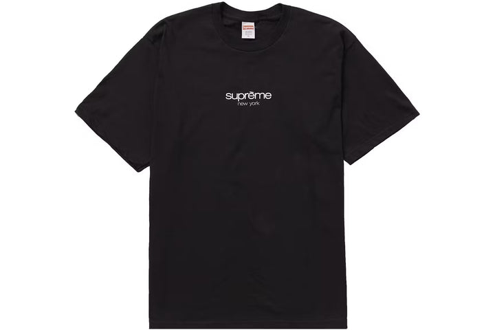 Supreme Classic Logo Tee (New York) - Living Legend