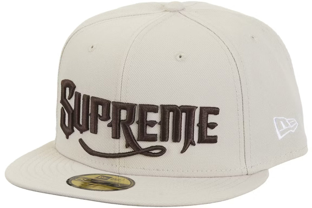 Supreme Mister Cartoon New Era Stone FW24 Size 7 1/4 - Living Legend