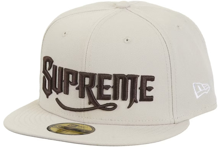 Supreme Mister Cartoon New Era Stone FW24 Size 7 1/4 - Living Legend