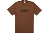 Supreme Slap Shot Tee Brown - Living Legend