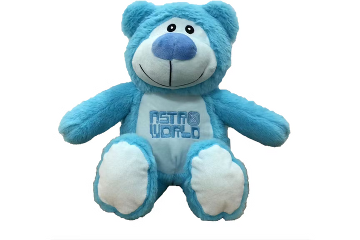 The Travis Scott Astroworld Plush - Living Legend