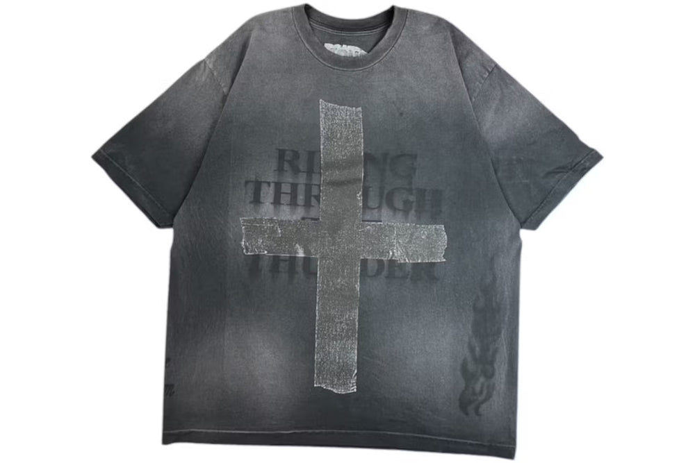 The Travis Scott “MetLife II” T-Shirt - Living Legend