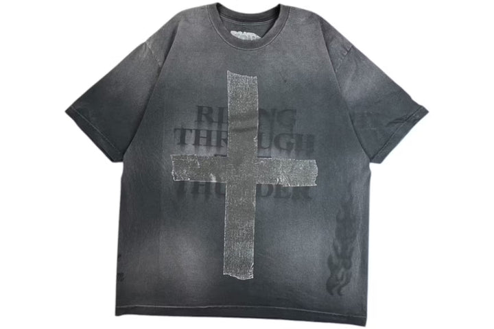The Travis Scott “MetLife II” T-Shirt - Living Legend