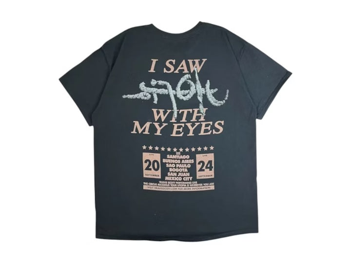 Travis Scott My Eyes T-Shirt - Living Legend
