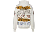 Travis Scott Utopia Circus Maximus 2023 Tour Hoodie - Living Legend